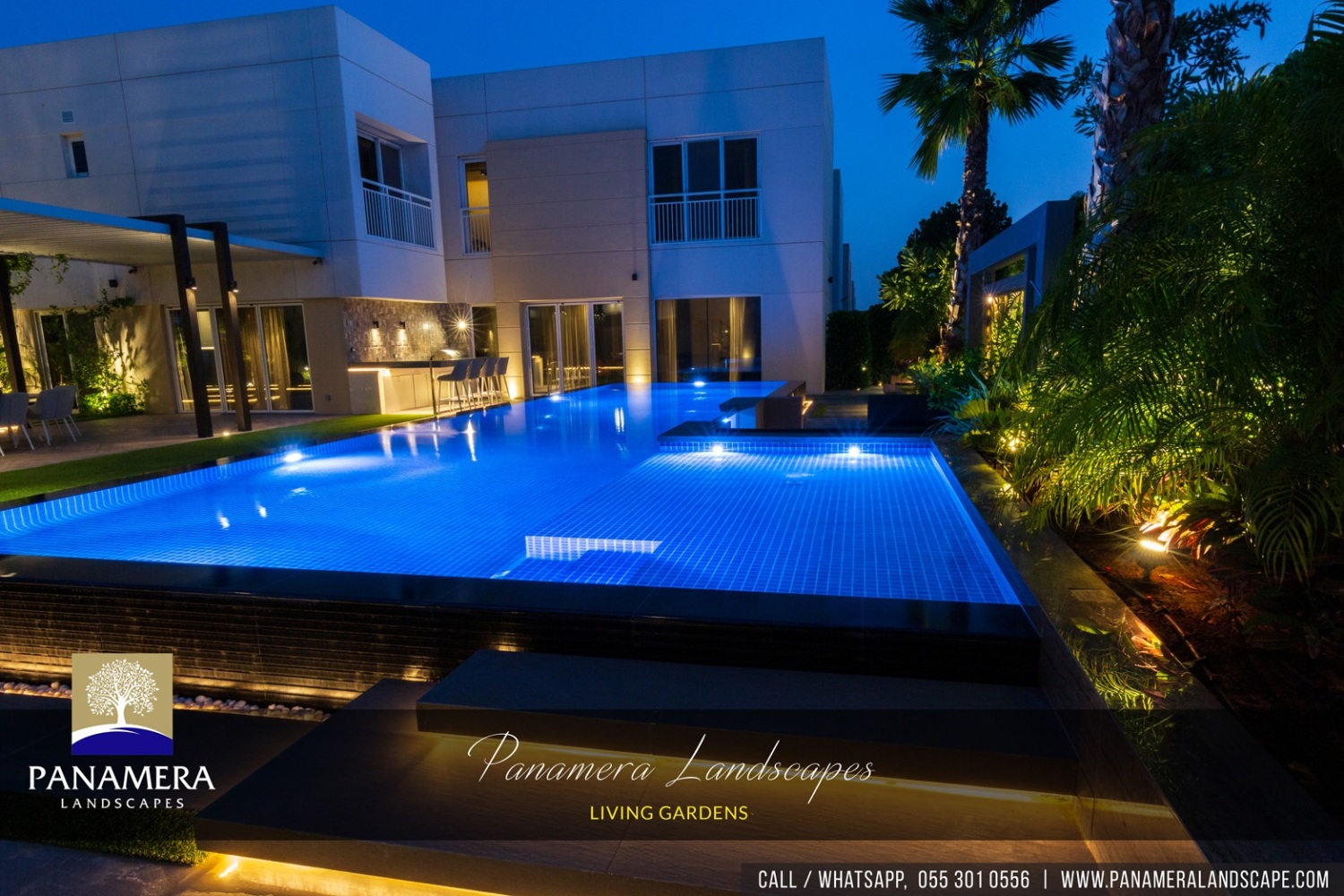 swimming pool companies in dubai