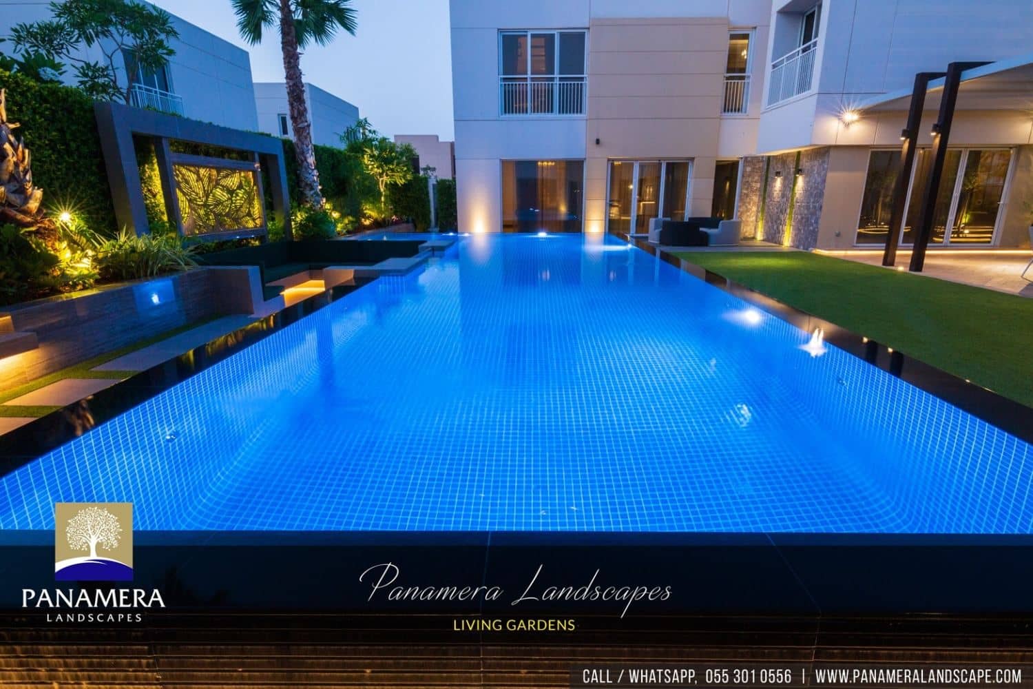 swimming pool companies in dubai