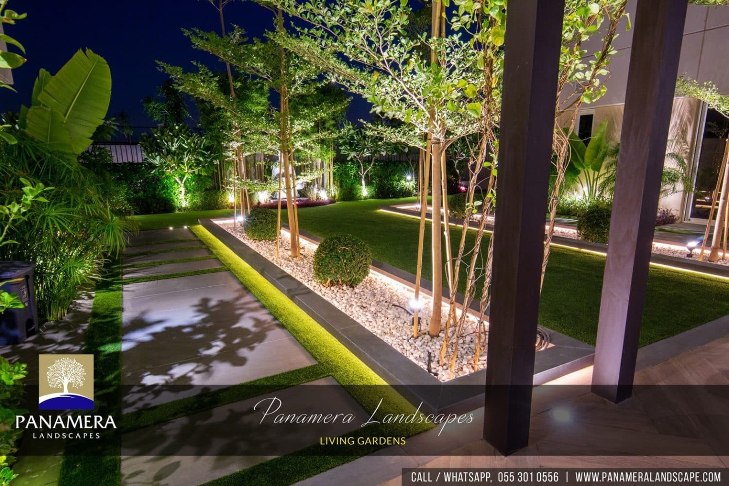 landscaping companies in dubai
