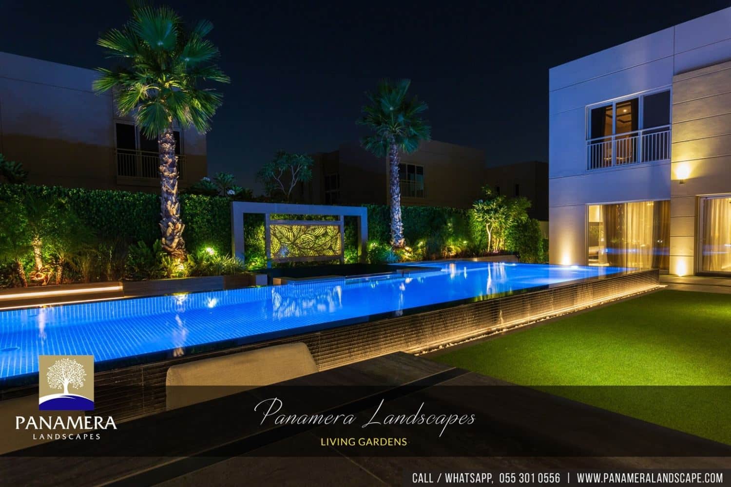 swimming pool companies in dubai