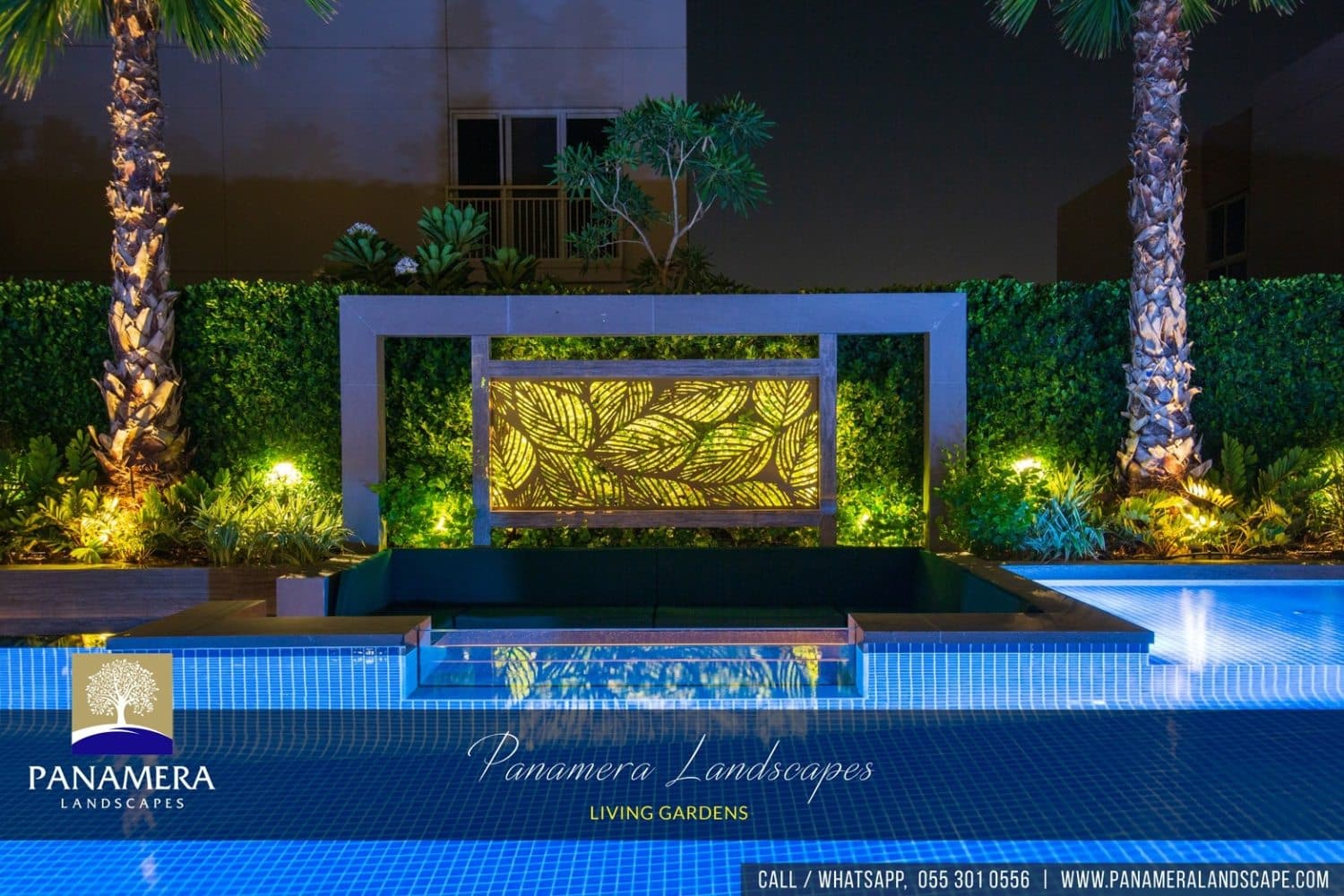 swimming pool companies in dubai