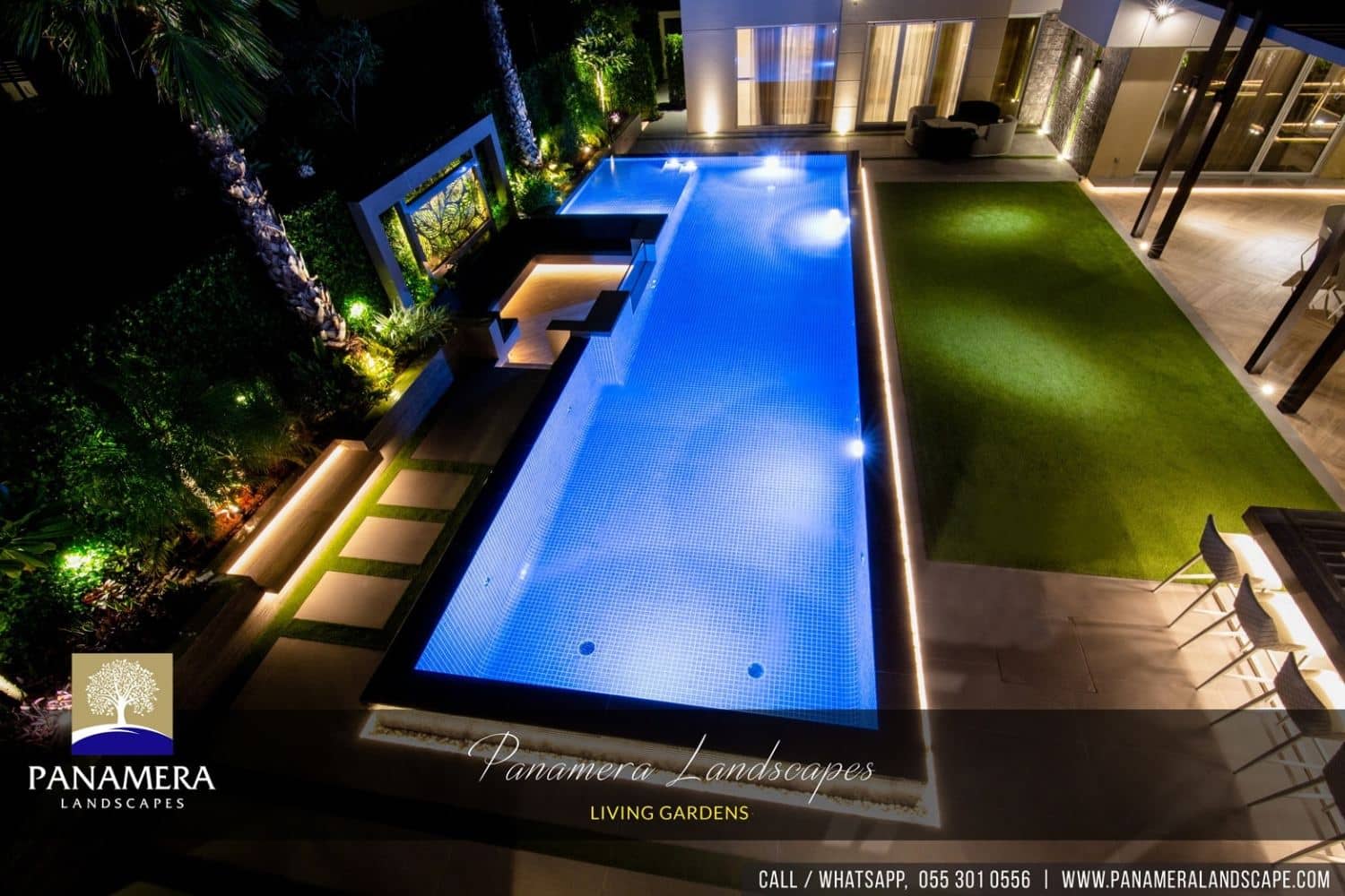 swimming pool companies in dubai