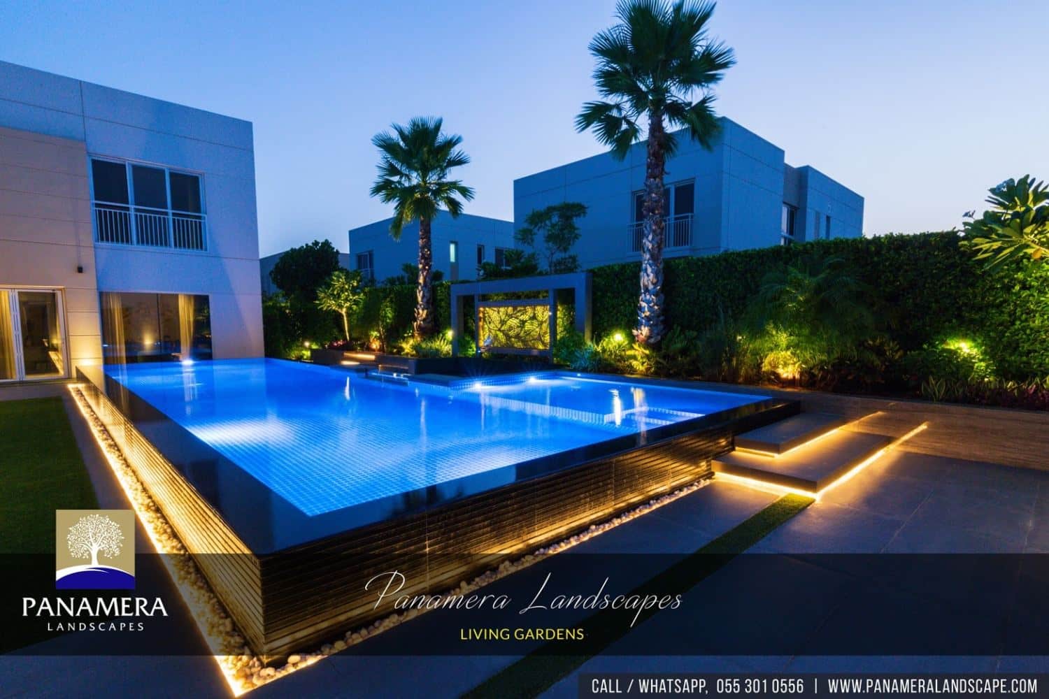 swimming pool companies in dubai