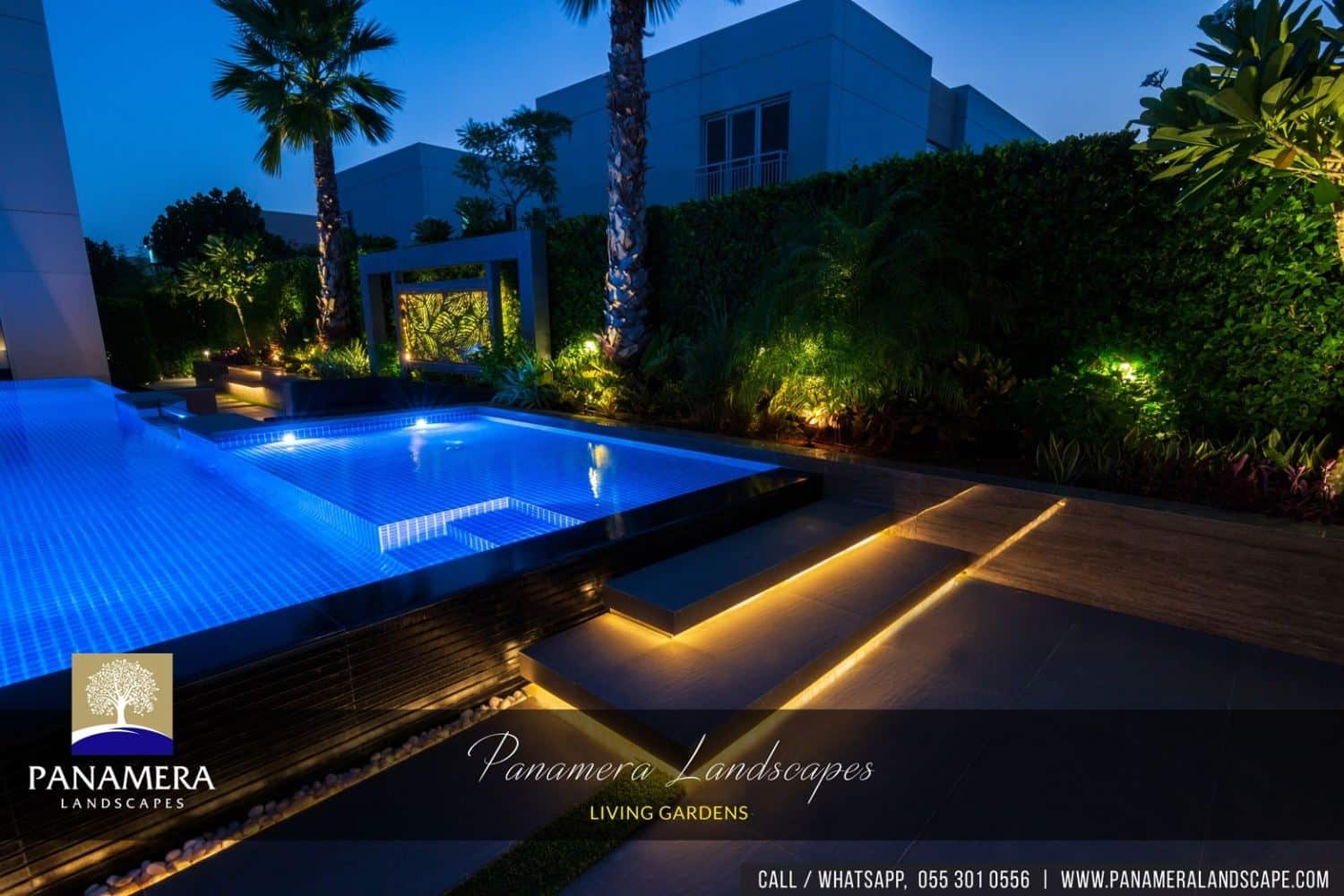swimming pool companies in dubai