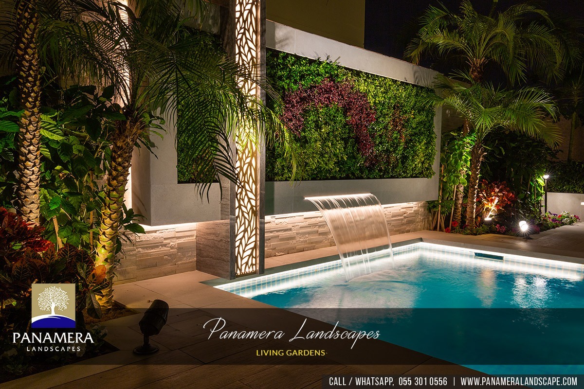 landscaping companies in dubai