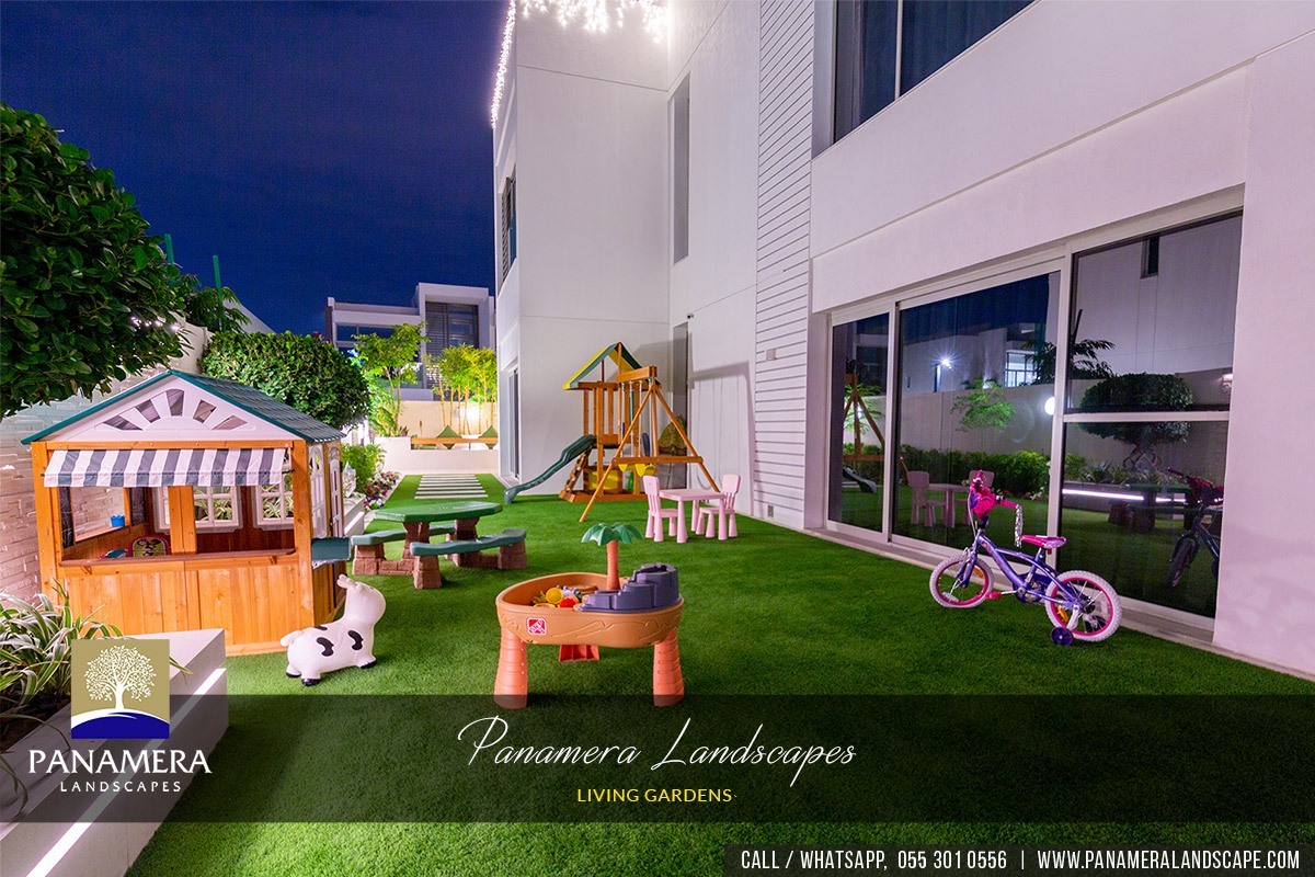 landscaping companies in dubai