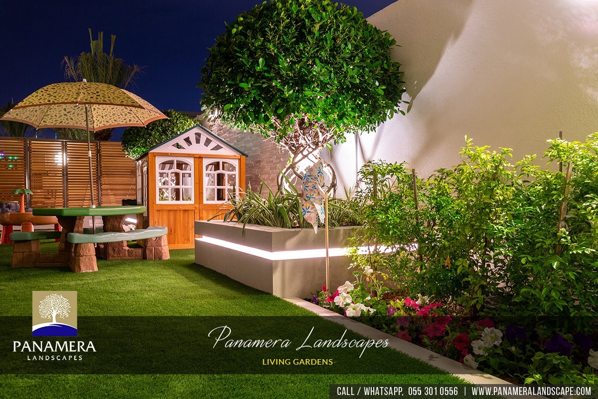 landscaping companies in dubai