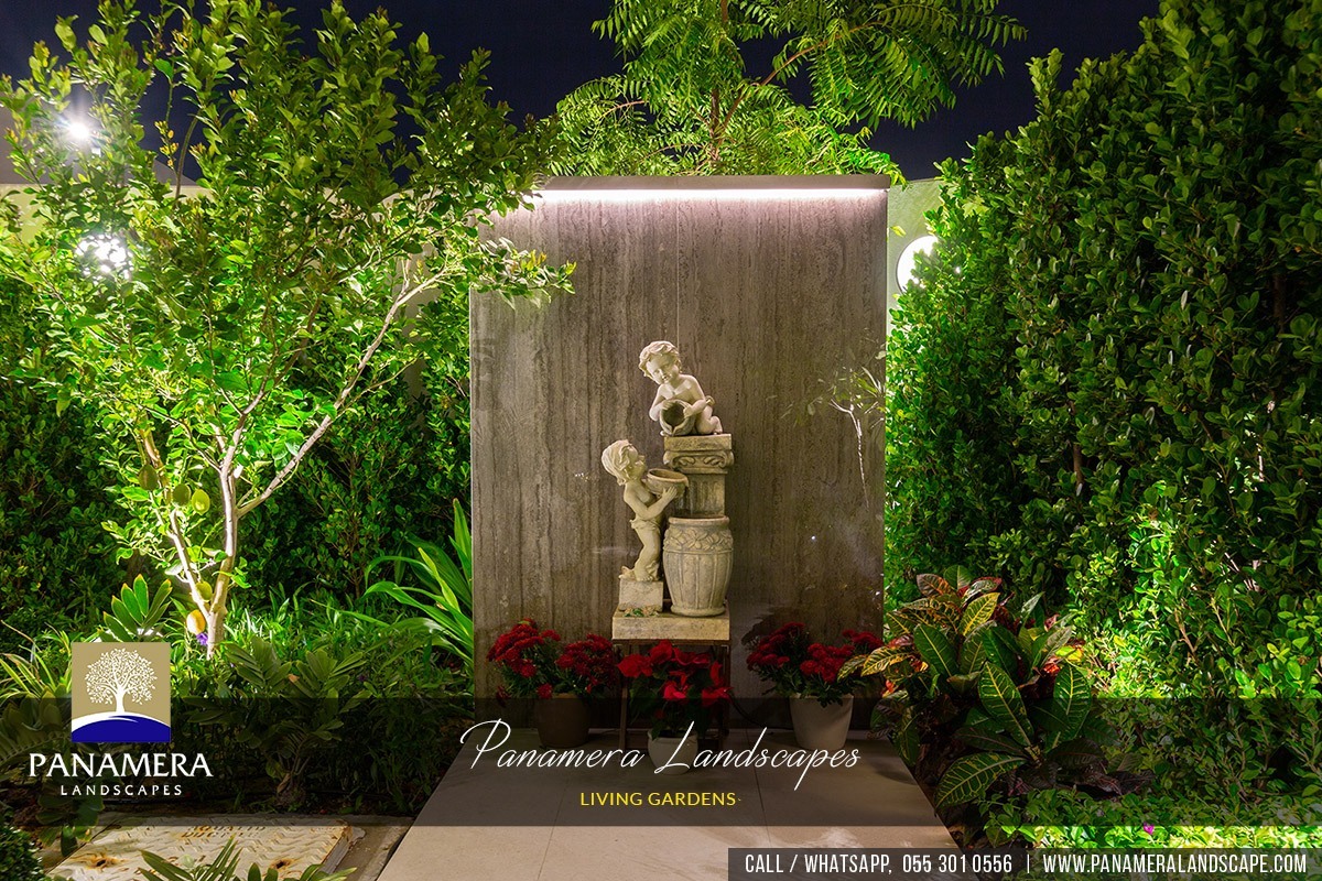 landscaping companies in dubai