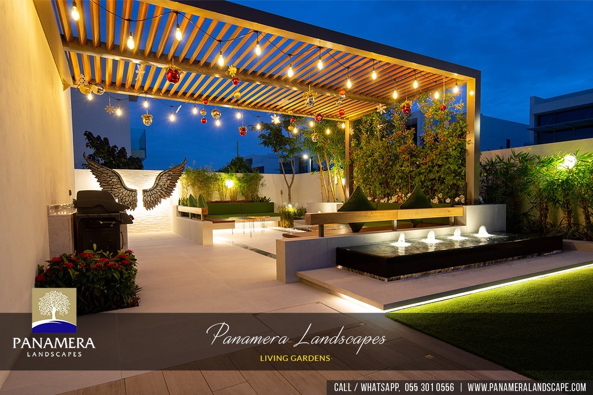 landscaping companies in dubai
