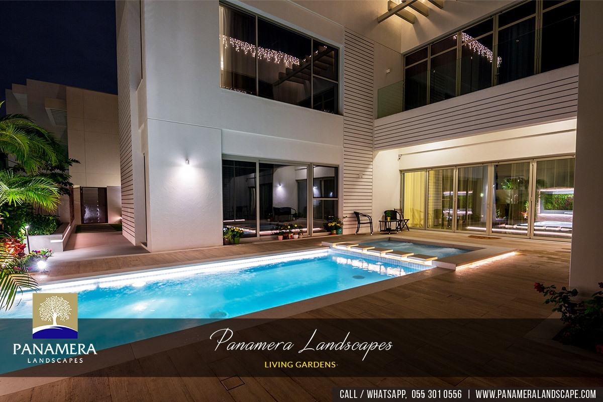 landscaping companies in dubai