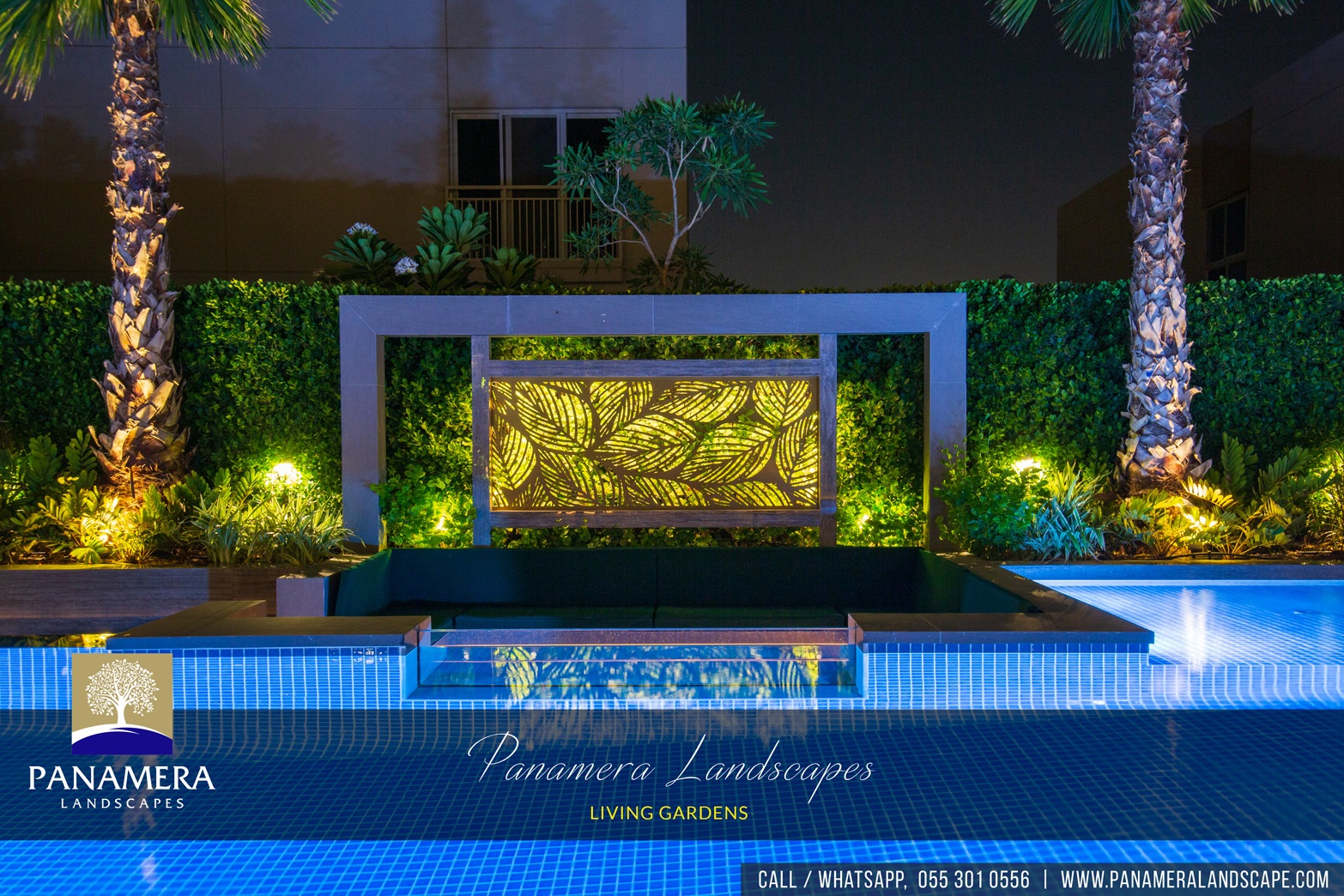 Best Landscaping Companies In Dubai