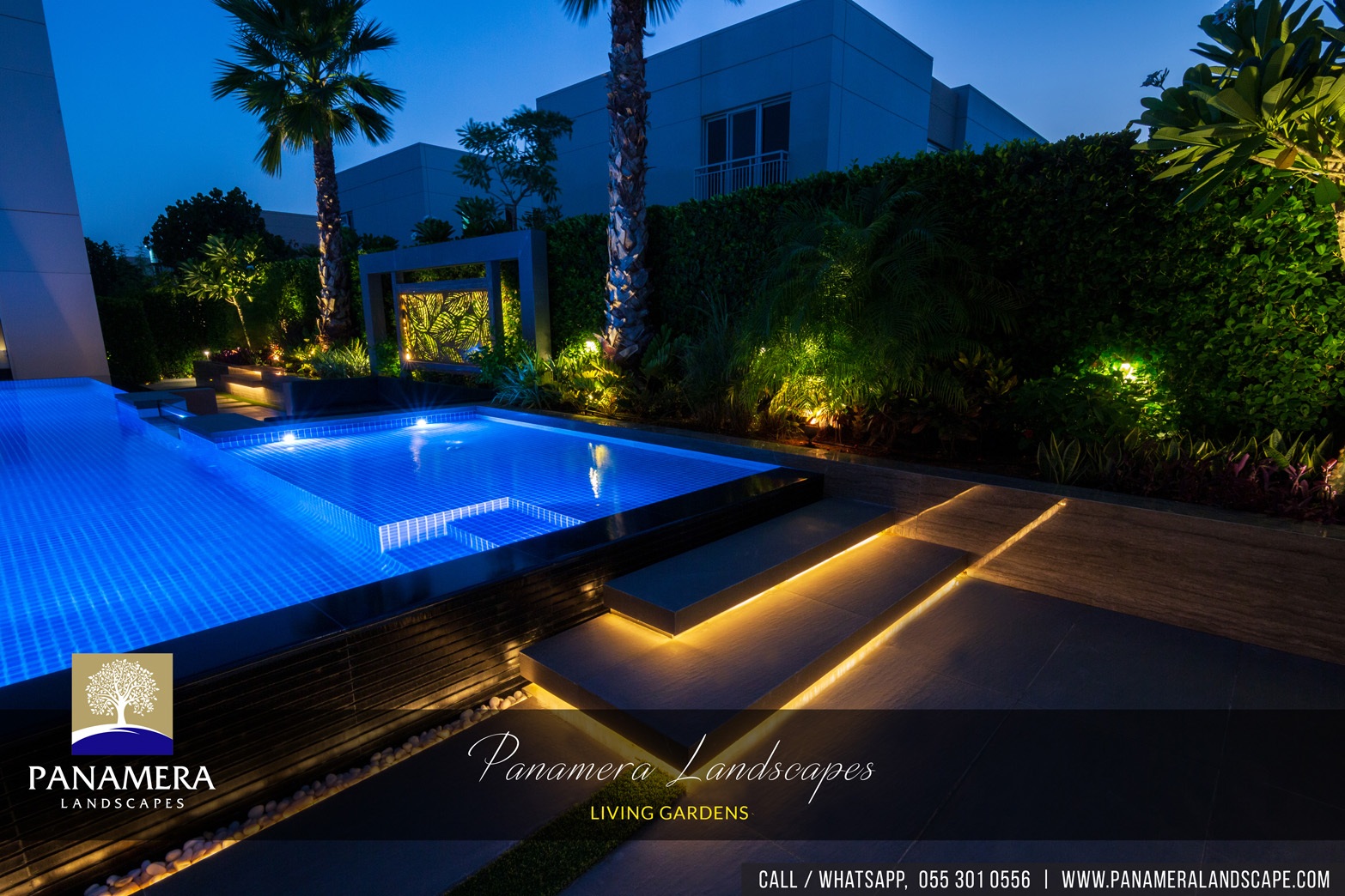 Best Landscaping Companies In Dubai, Pool And Landscaping Companies