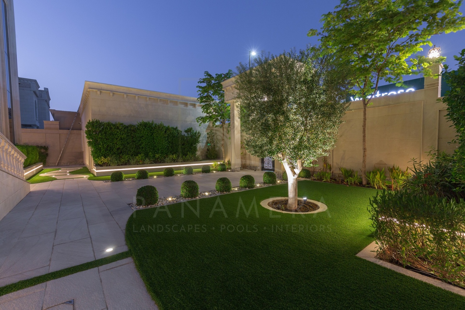 swimming pool companies in dubai