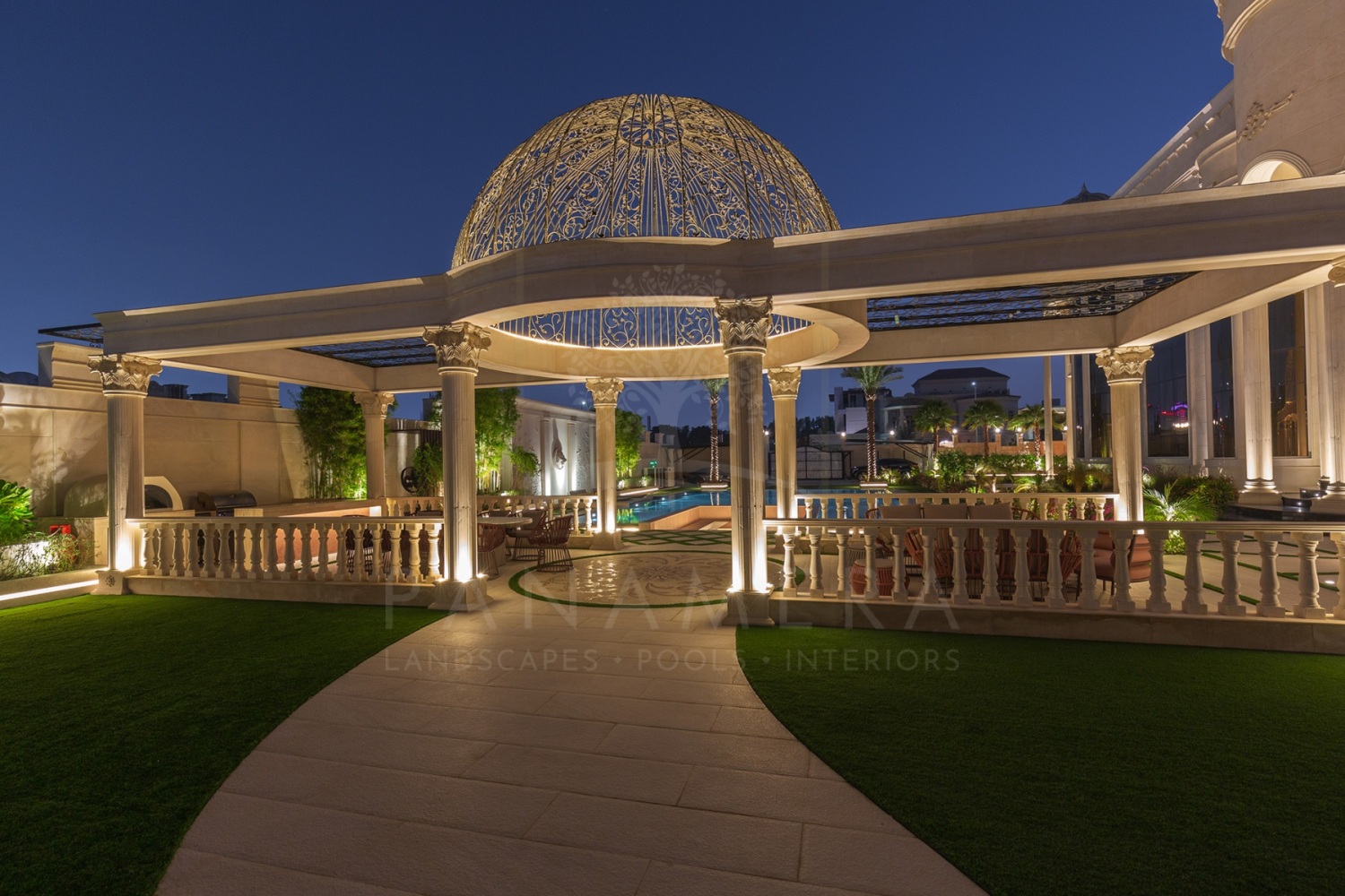 swimming pool companies in dubai