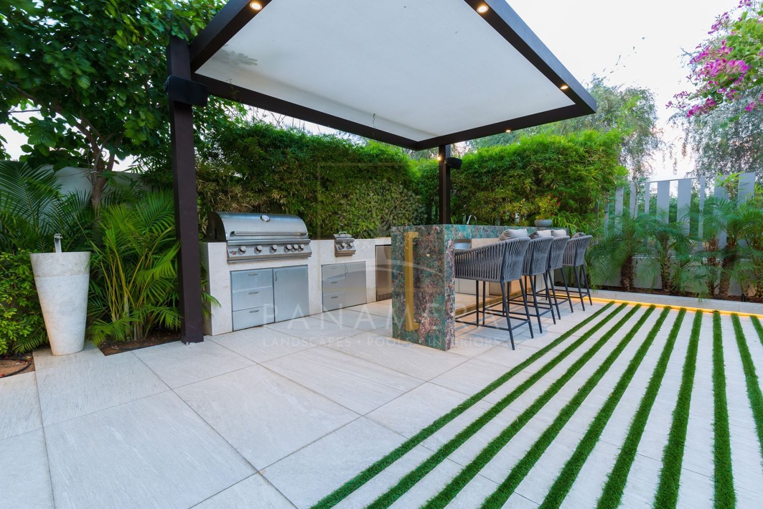 landscaping companies in dubai