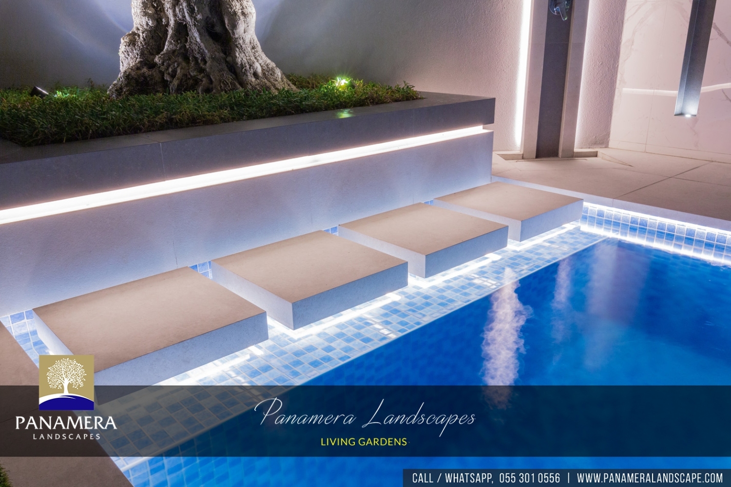 Villa Lantana Garden Design