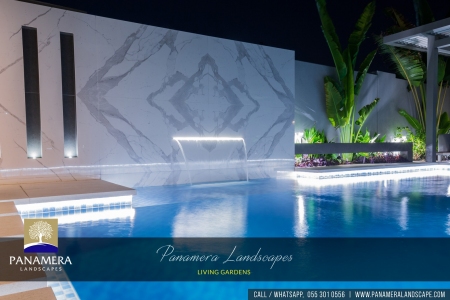 Villa Lantana Garden Design
