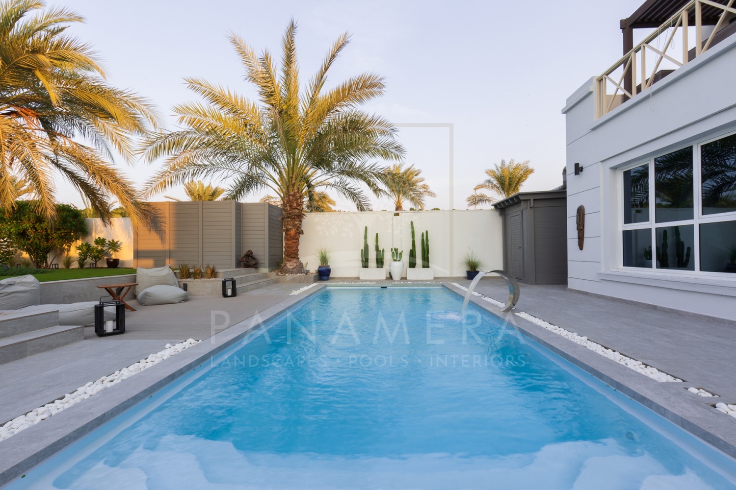 swimming pool contractors in dubai