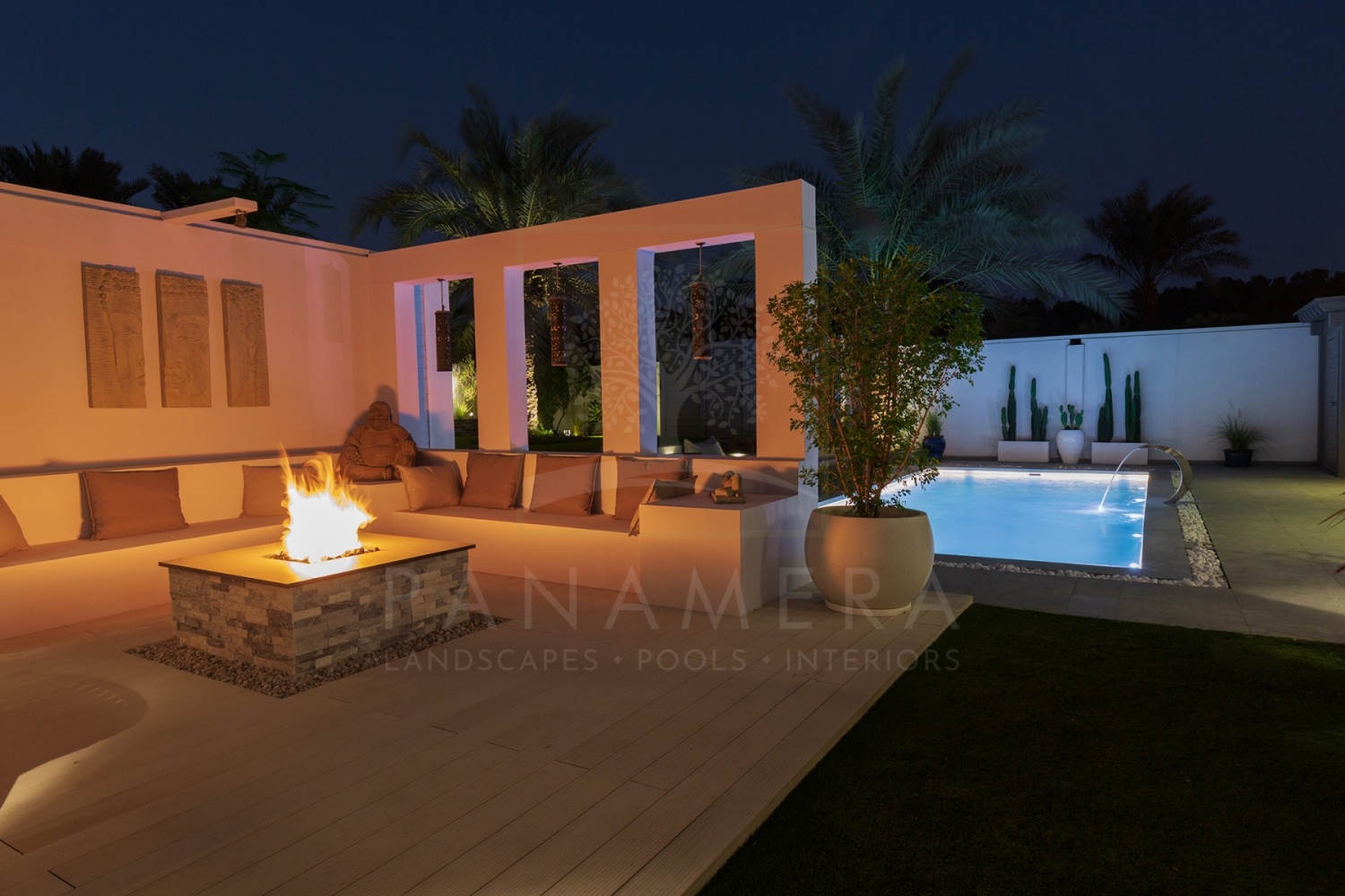 swimming pool contractors in dubai