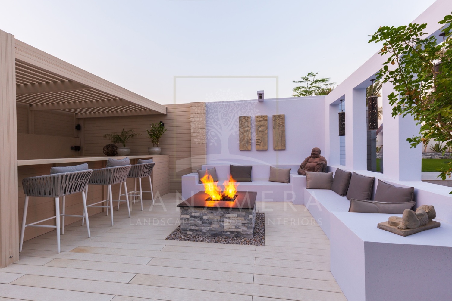 swimming pool contractors in dubai