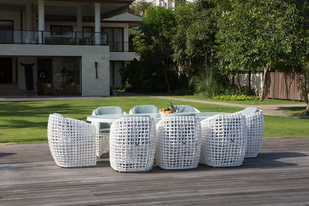 Outdoor Furniture Installation Contractors In Dubai