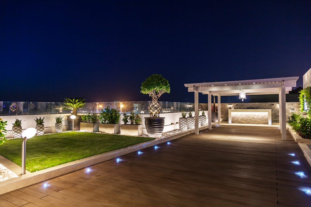 Landscape services dubai