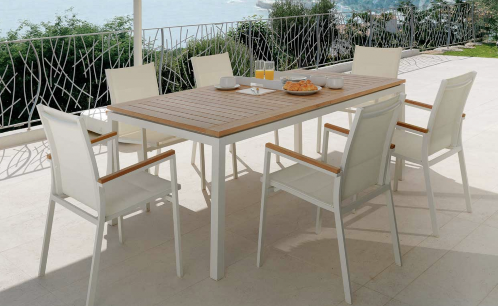 Outdoor Furniture Installation Contractors In Dubai