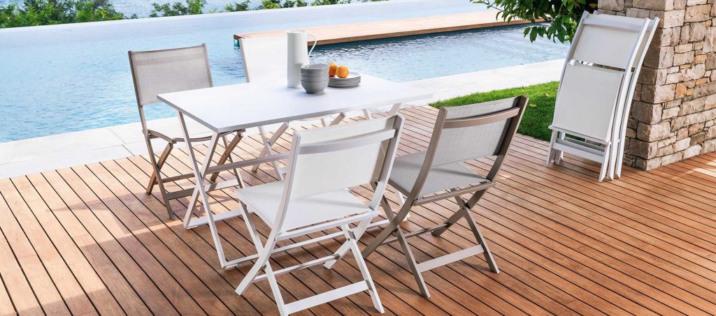 Outdoor Furniture Installation Contractors In Dubai