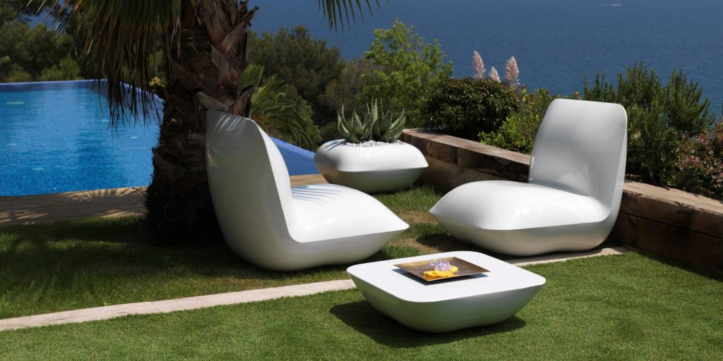Outdoor Luxury Furniture Dubai