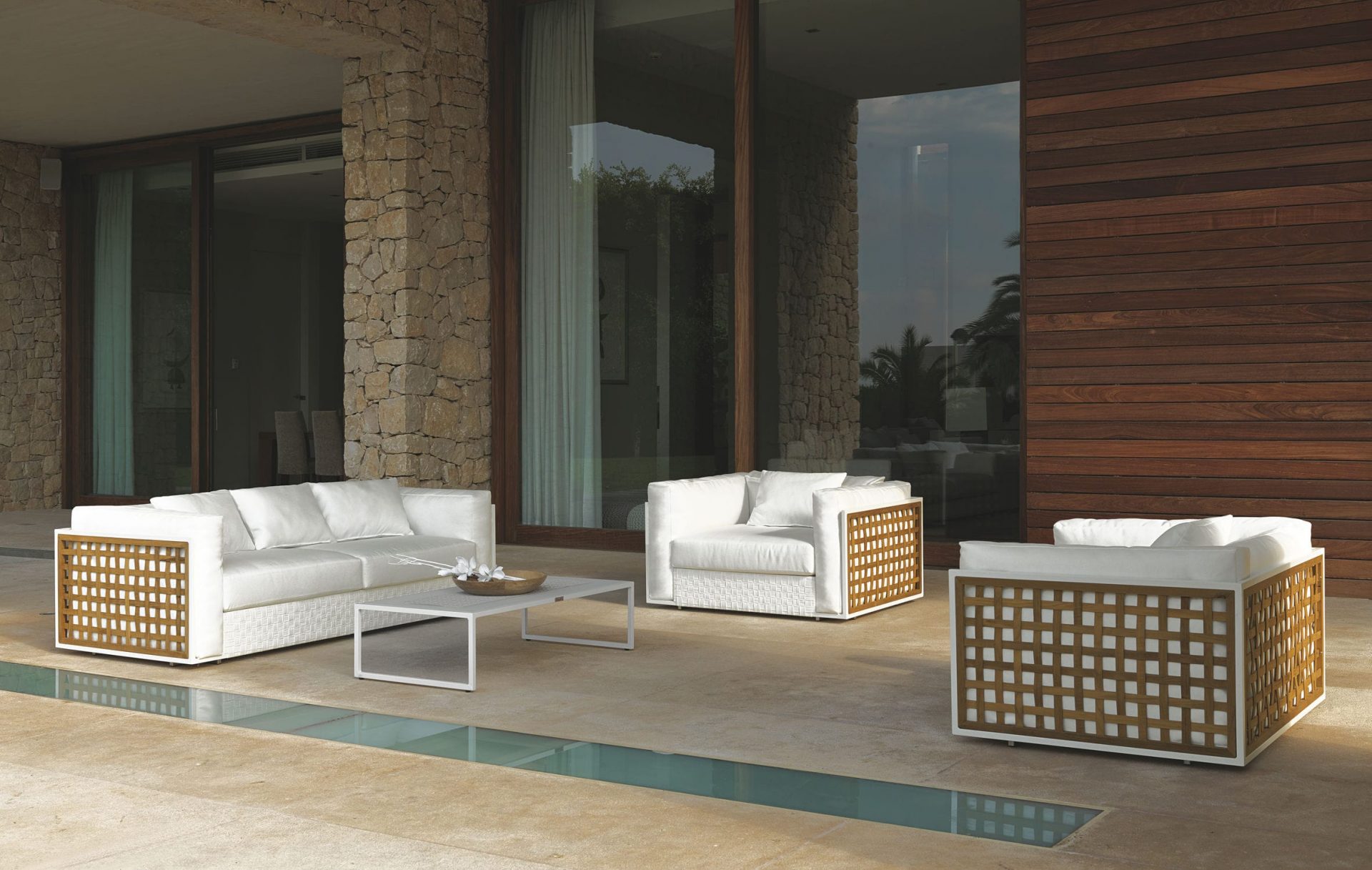 Outdoor Furniture Installation Dubai