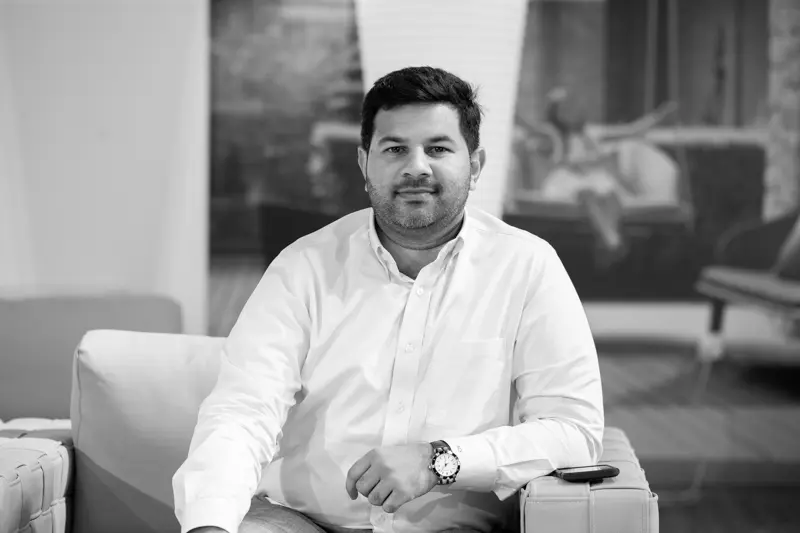 Shakeer, managing partner at Panamera Landscapes