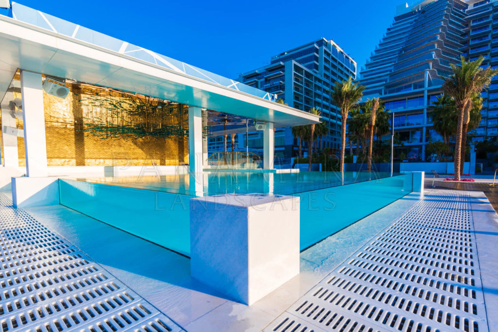 Acrylic Pools Dubai