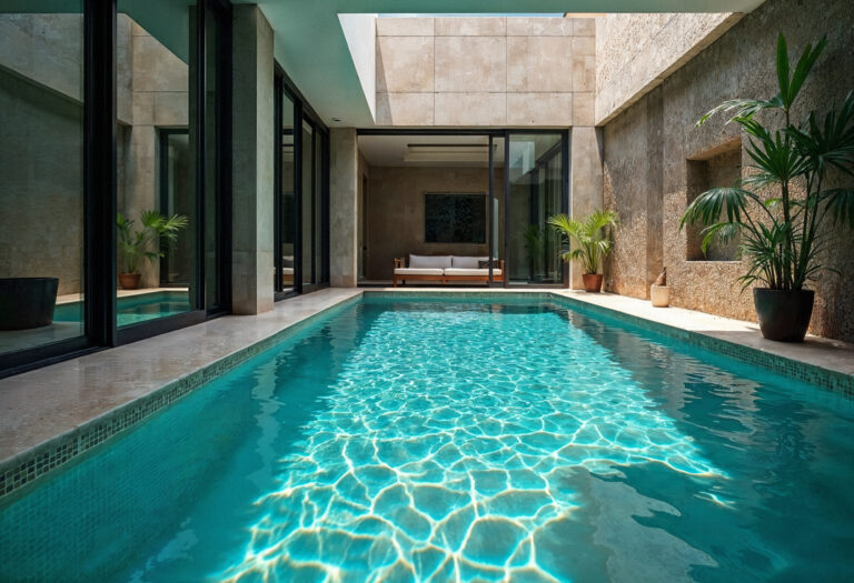 swimming pool construction dubai