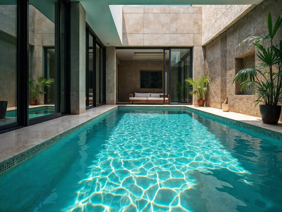 swimming pool construction dubai
