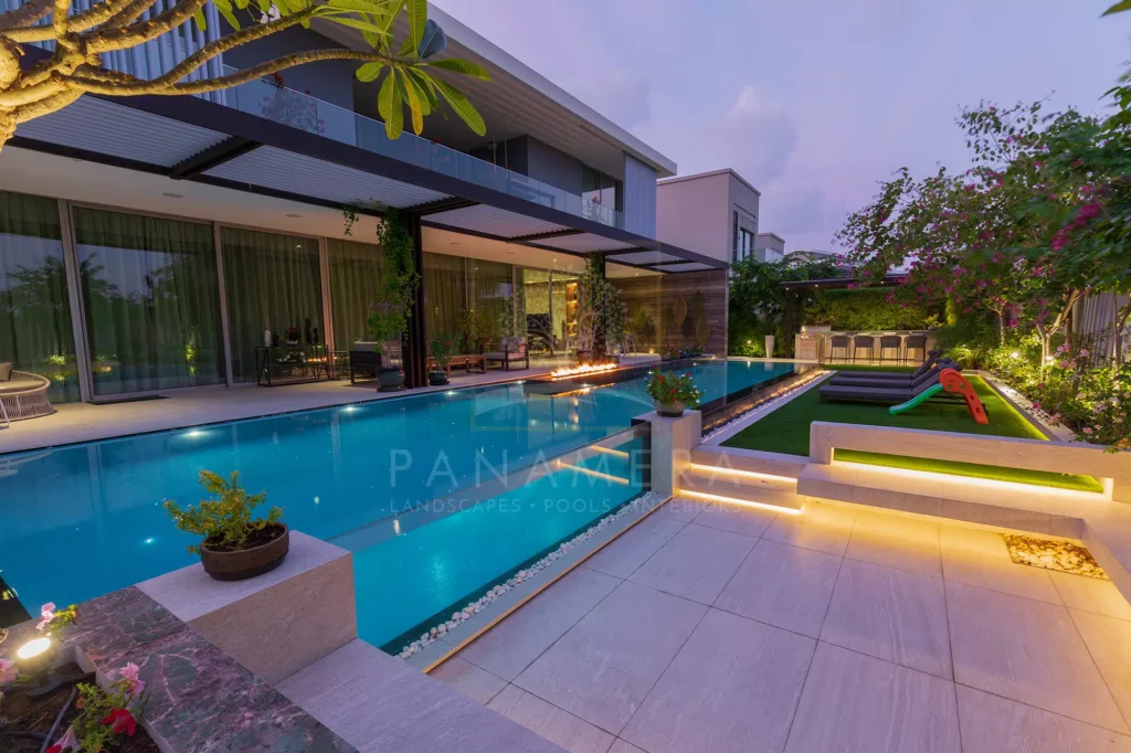 swimming pool contractors in dubai