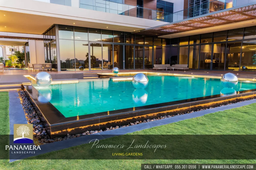landscaping companies in dubai