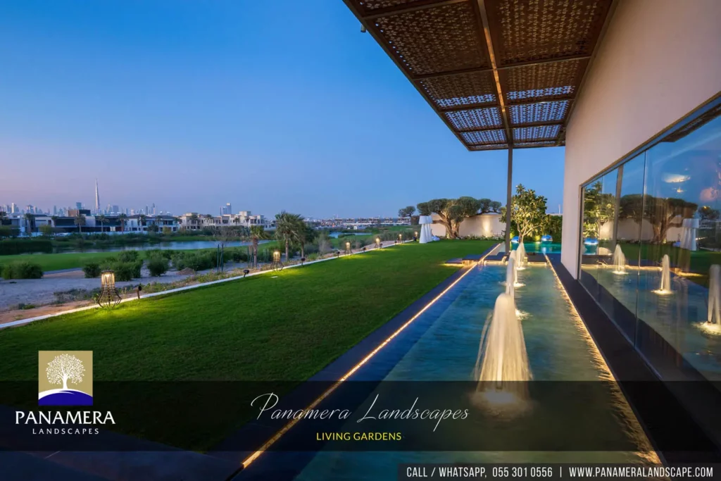 landscaping companies in dubai
