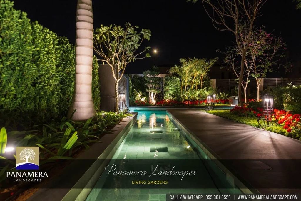landscaping companies in dubai